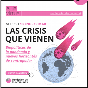 Las crisis que vienen